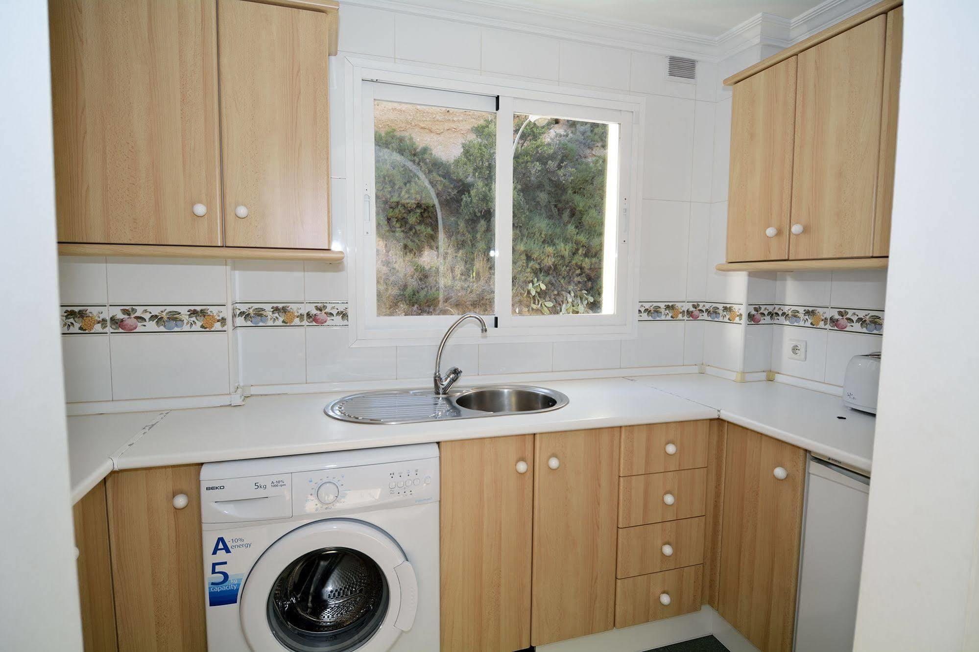 Apartamentos Hc Burriana Playa Nerja Exterior foto